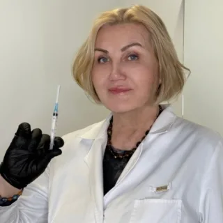Марина Логинова